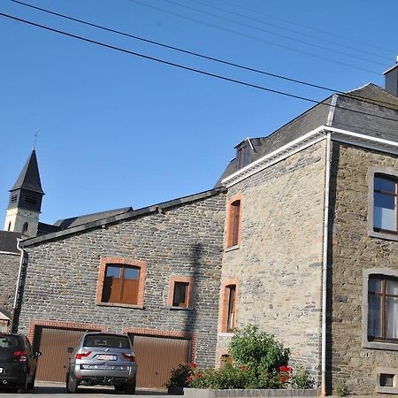 Gite Stone Lodge Bourcy 외부 사진