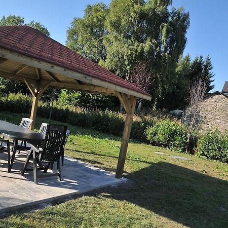 Gite Stone Lodge Bourcy 외부 사진