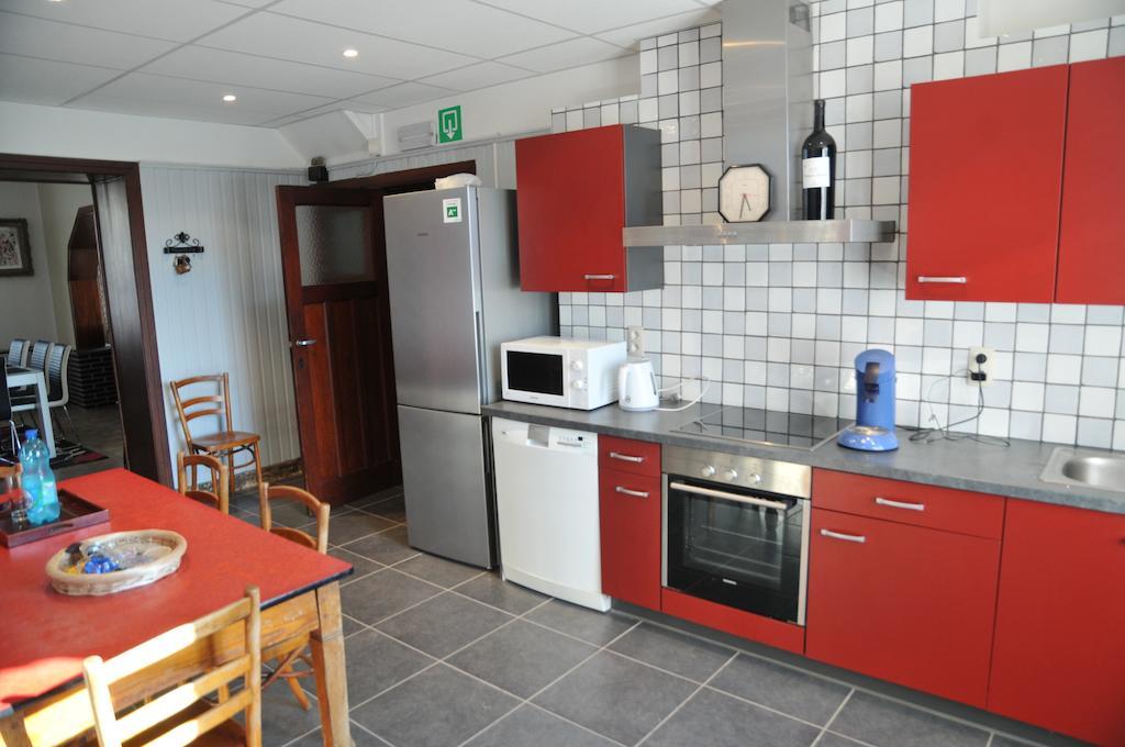 Gite Stone Lodge Bourcy 외부 사진