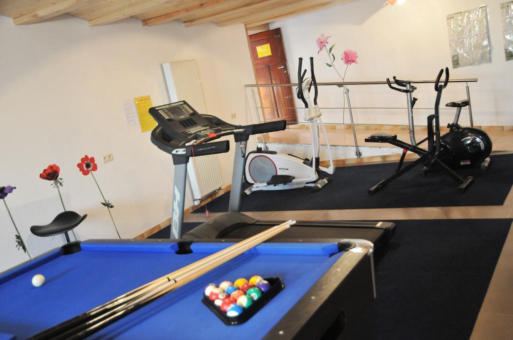 Gite Stone Lodge Bourcy 외부 사진