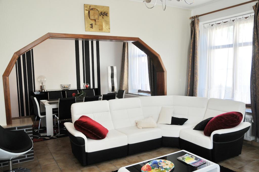 Gite Stone Lodge Bourcy 외부 사진