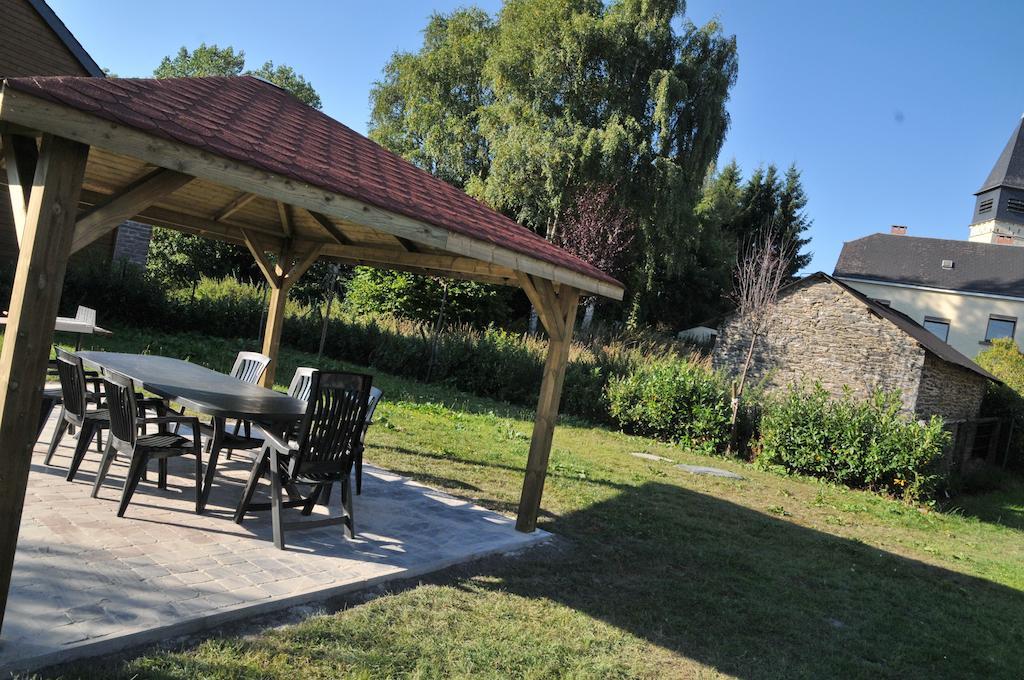 Gite Stone Lodge Bourcy 외부 사진