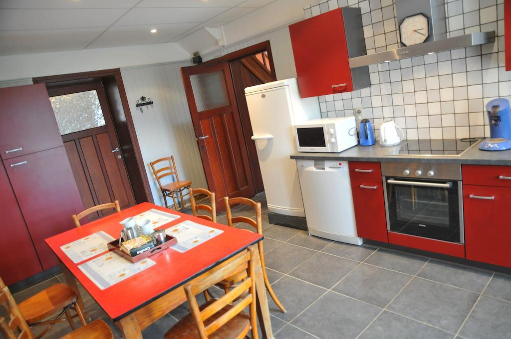 Gite Stone Lodge Bourcy 외부 사진