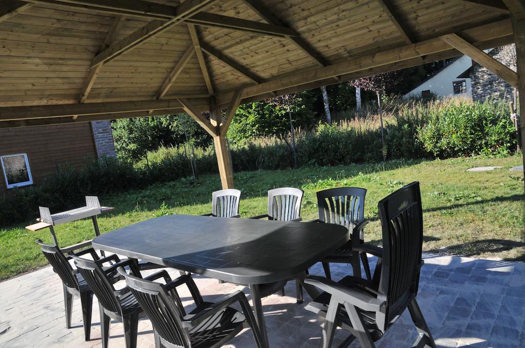 Gite Stone Lodge Bourcy 외부 사진