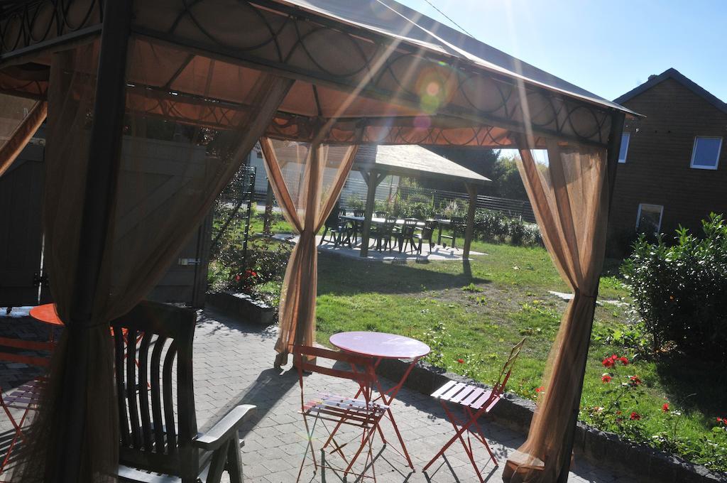 Gite Stone Lodge Bourcy 외부 사진