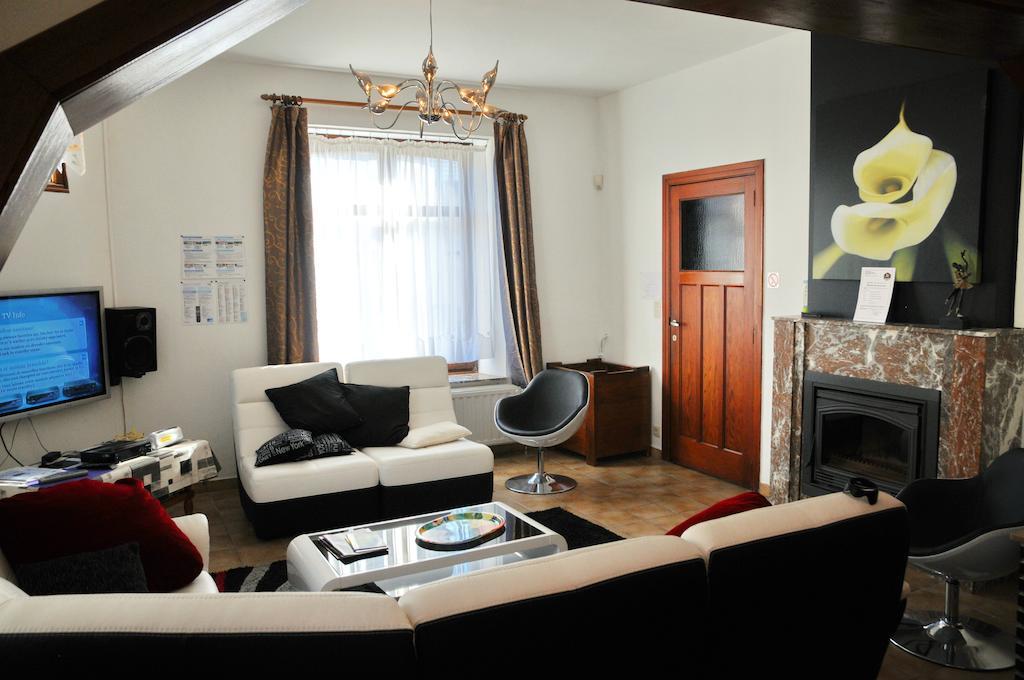 Gite Stone Lodge Bourcy 외부 사진