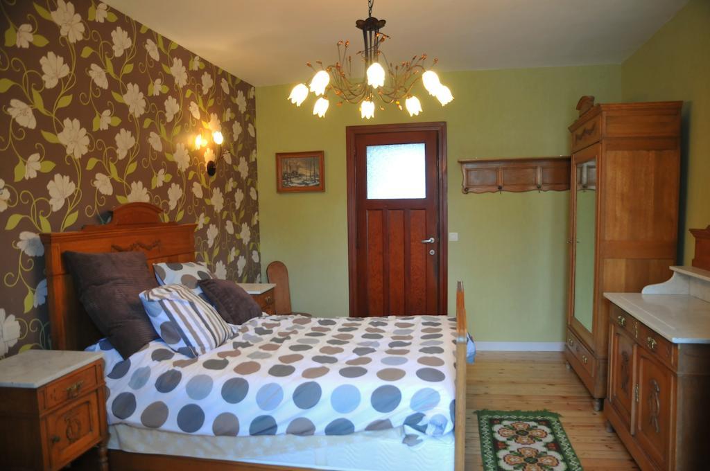 Gite Stone Lodge Bourcy 외부 사진