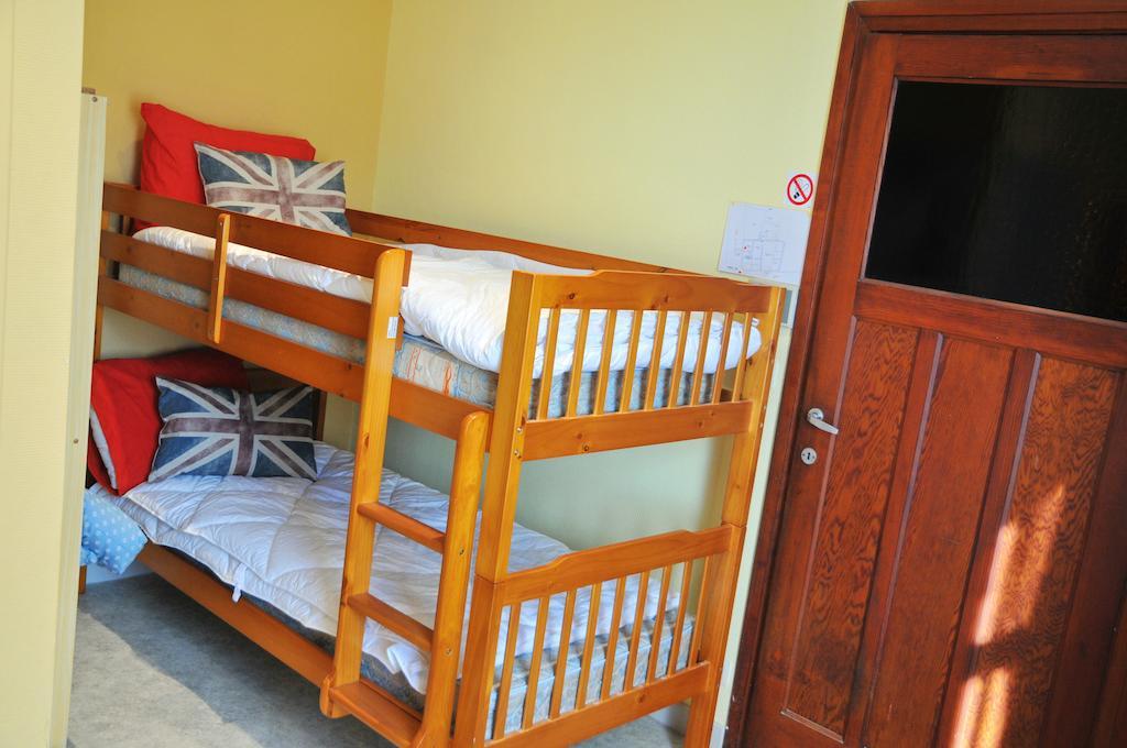 Gite Stone Lodge Bourcy 외부 사진