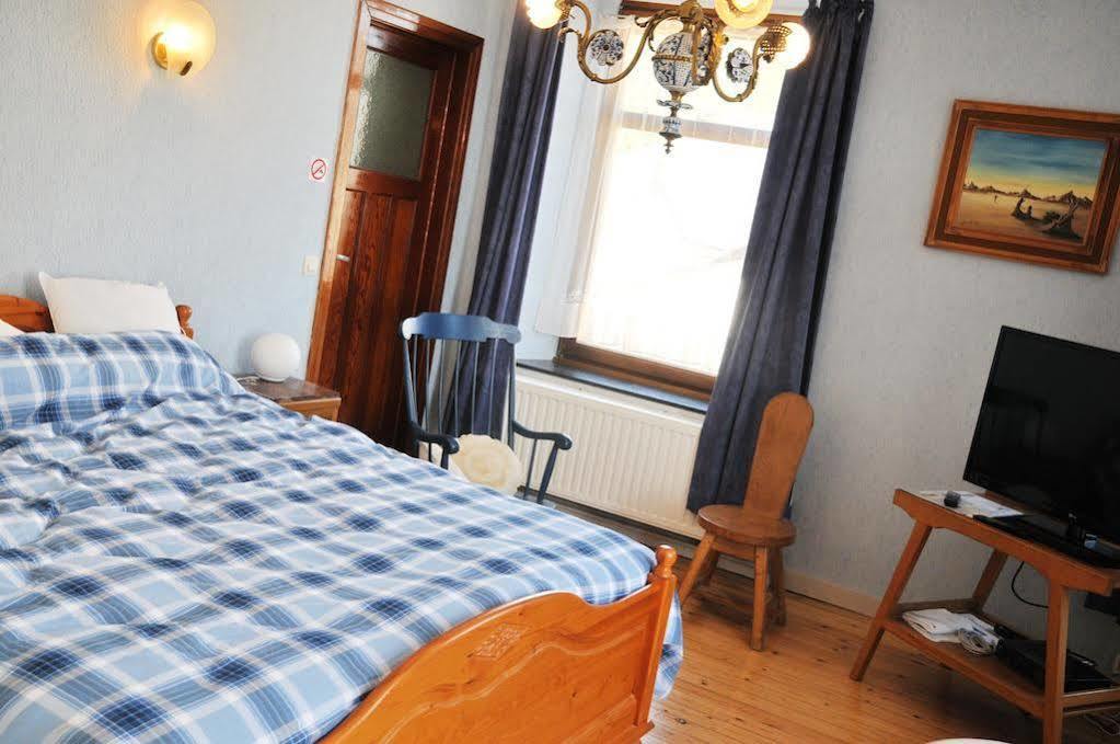 Gite Stone Lodge Bourcy 외부 사진