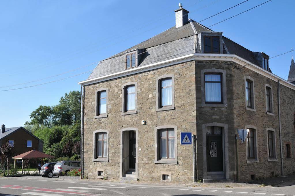 Gite Stone Lodge Bourcy 외부 사진