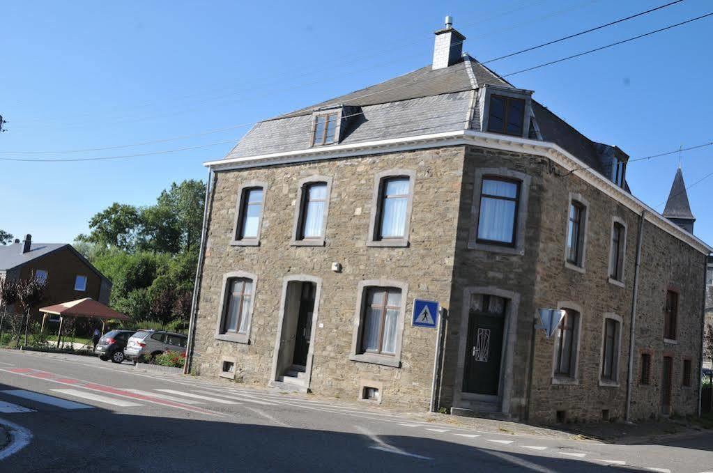 Gite Stone Lodge Bourcy 외부 사진
